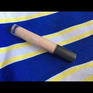 Liquid contour cream